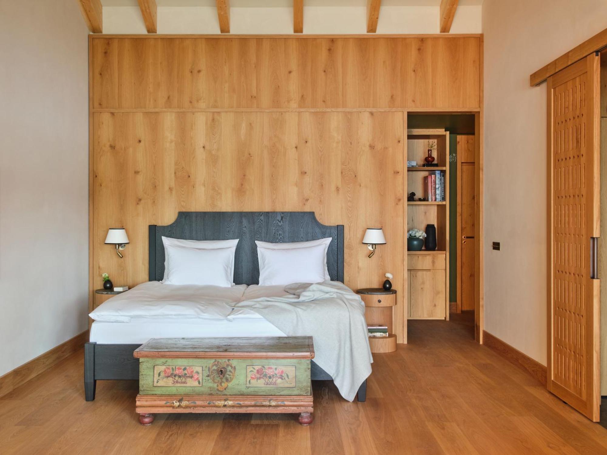 Chiemgauhof Lakeside Retreat Ubersee Luaran gambar